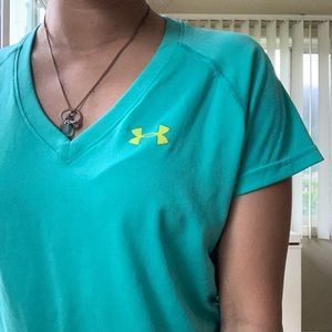 Under Armour Workout Tee